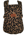 ByKay Draagzak Click Carrier Classic Pro Brown Leopard