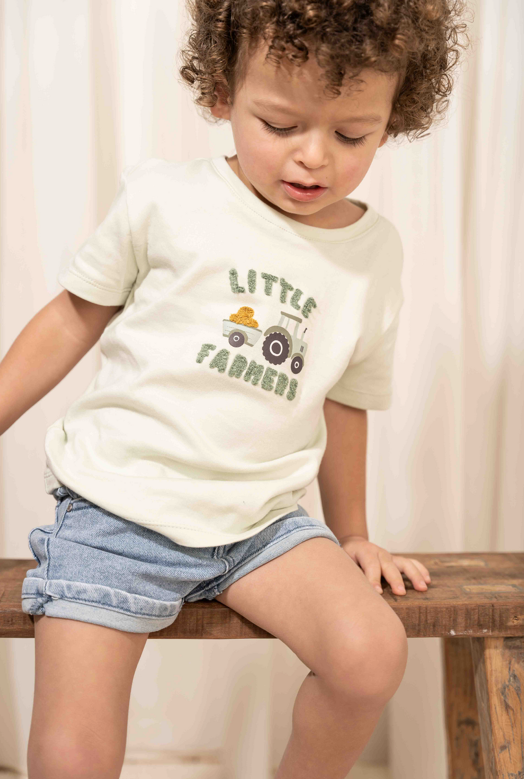 Little Dutch Shirt Little Farmers