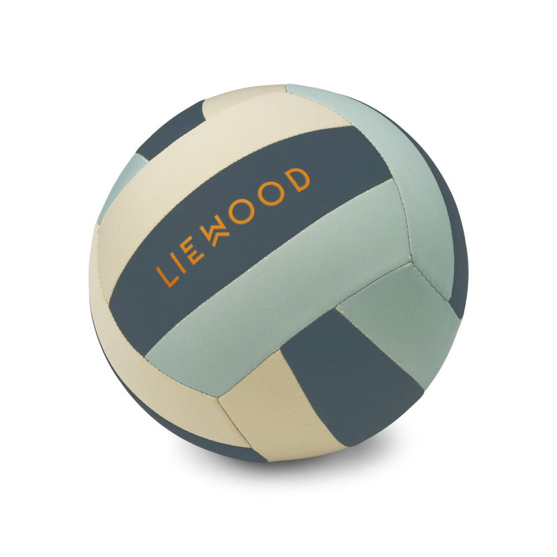 Liewood Volleybal Villa Whale Blue Mix