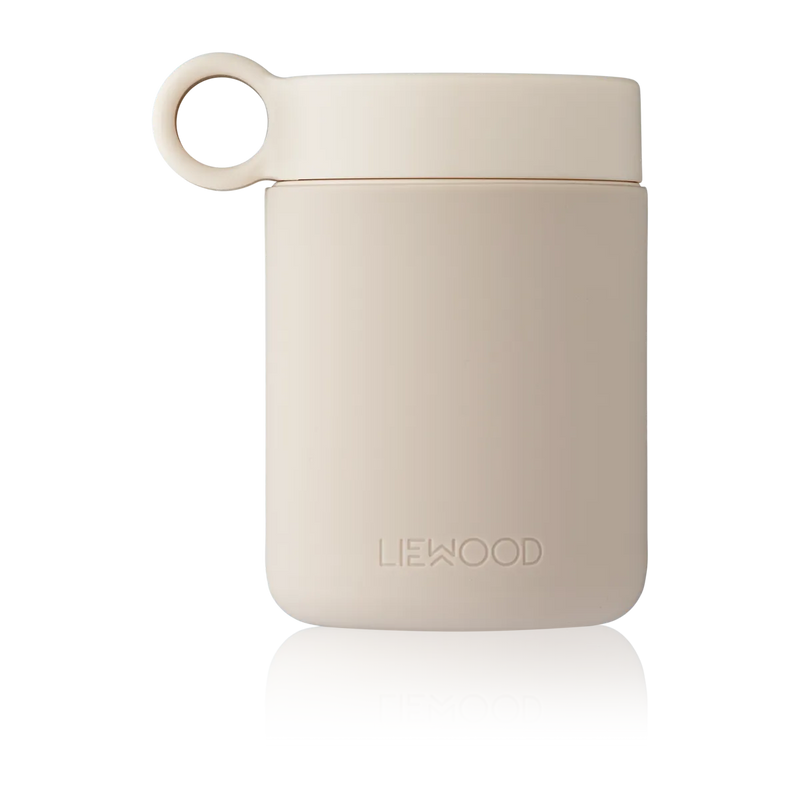 Liewood Food Jar Kian Sandy