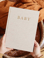 Write To Me Invulboek Baby Birth To Five Years