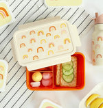 A Little Lovely Company Bento Lunch Box Regenbogen