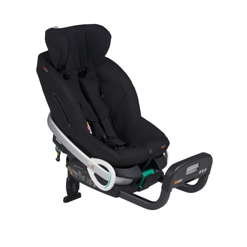 BeSafe Autostoel Stretch B Black Cab - vanaf de geboorte