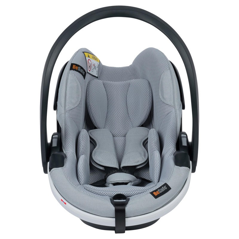 BeSafe Autostoel iZi Go Modular X2 i-Size Peak Mesh - vanaf de geboorte