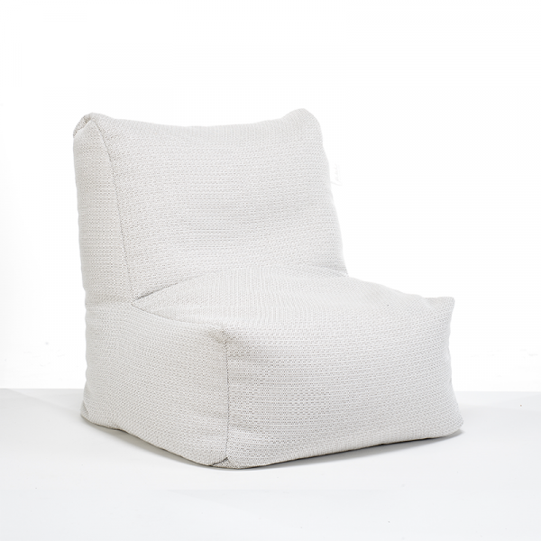 Laui Lounge™ Chair Outdoor Adult Boho White