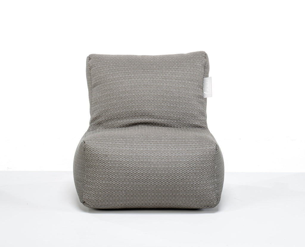 Laui Lounge™ Chair Outdoor The Kid Basic Stone Grey