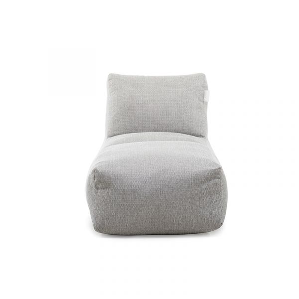 Laui Lounge™ Longchair Outdoor Basic Ash Grey