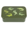 A Little Lovely Company Bento Lunchbox Krokodillen