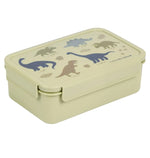 A Little Lovely Company Bento Lunchbox Dinosaurussen