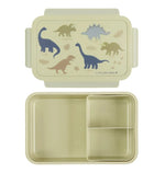 A Little Lovely Company Bento Lunchbox Dinosaurussen