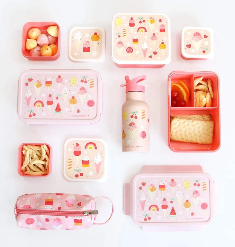 A Little Lovely Company Bento Lunchbox Ijsjes