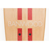 Banwood Skateboard Red*