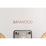 Banwood Skateboard White*