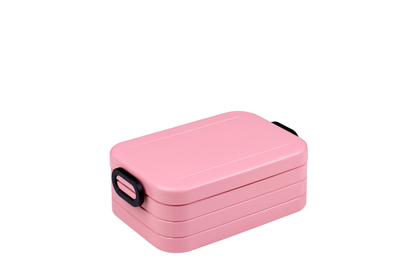 Mepal Lunchbox Bento Take A Break Midi Nordic Pink