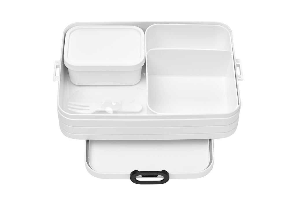 Mepal Lunchbox Bento Take A Break Large White