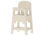 Maileg Kinderstoel Off White