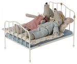 Maileg Bed Off-White