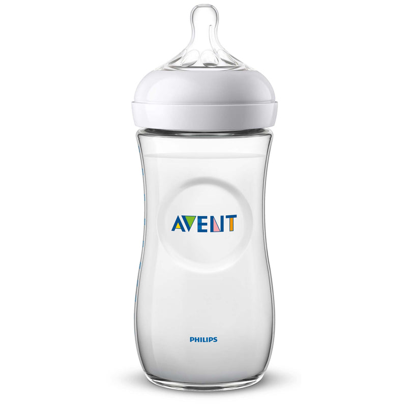 Philips Avent Fles Natural 330 ml