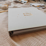 Blush & Gold Invulboek My Baby Misty Met Geschenkbox