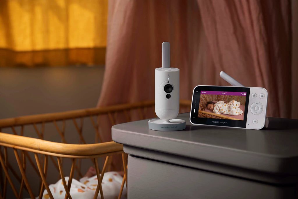 Philips Avent Babyfoon Ouder + Wifi