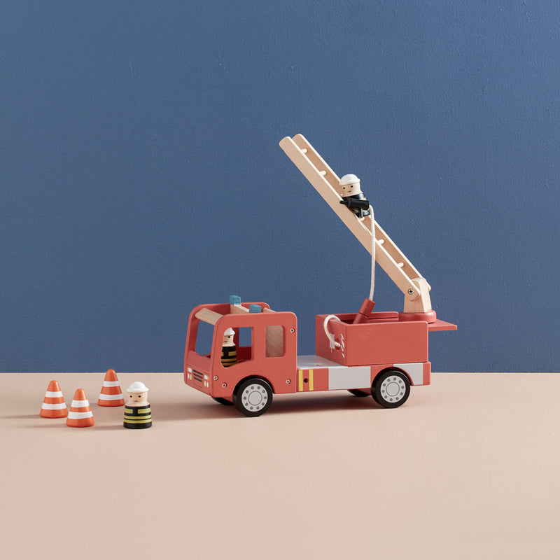 Kids Concept Brandweerauto Aiden