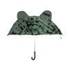 VanPauline Paraplu Bear Green Met Naam