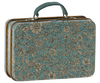 Maileg Koffer Metaal Blossom Blue