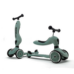 Scoot and Ride Highwaykick 1 Loopfiets Step Forest