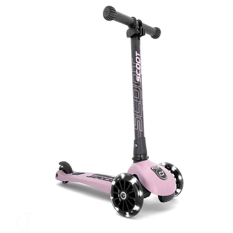 Scoot and Ride Step Highwaykick 3 Rose