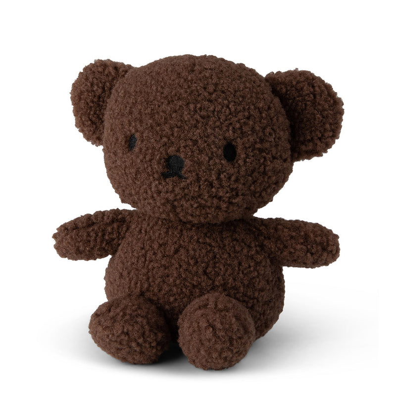 Nijntje Boris Bear Knuffel Teddy Brown - 17 cm