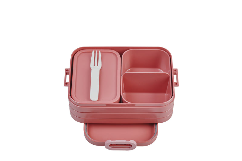 Mepal Lunchbox Bento Take A Break Midi Vivid Mauve
