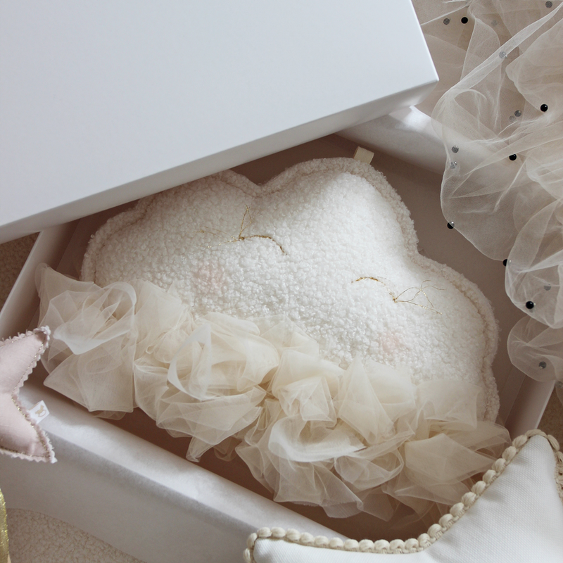Cotton & Sweets Mobiel Alexandra Nuage Vanilla
