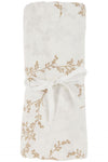 Meyco Swaddle Branches Sand XL