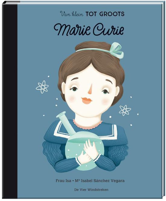 Little People, Big Dreams Leesboek Marie Curie