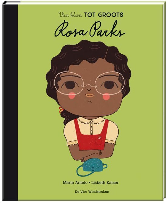 Little People, Big Dreams Leesboek Rosa Parks
