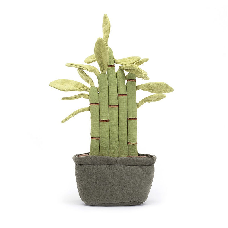 Jellycat Knuffel Amuseable Potted Bamboo
