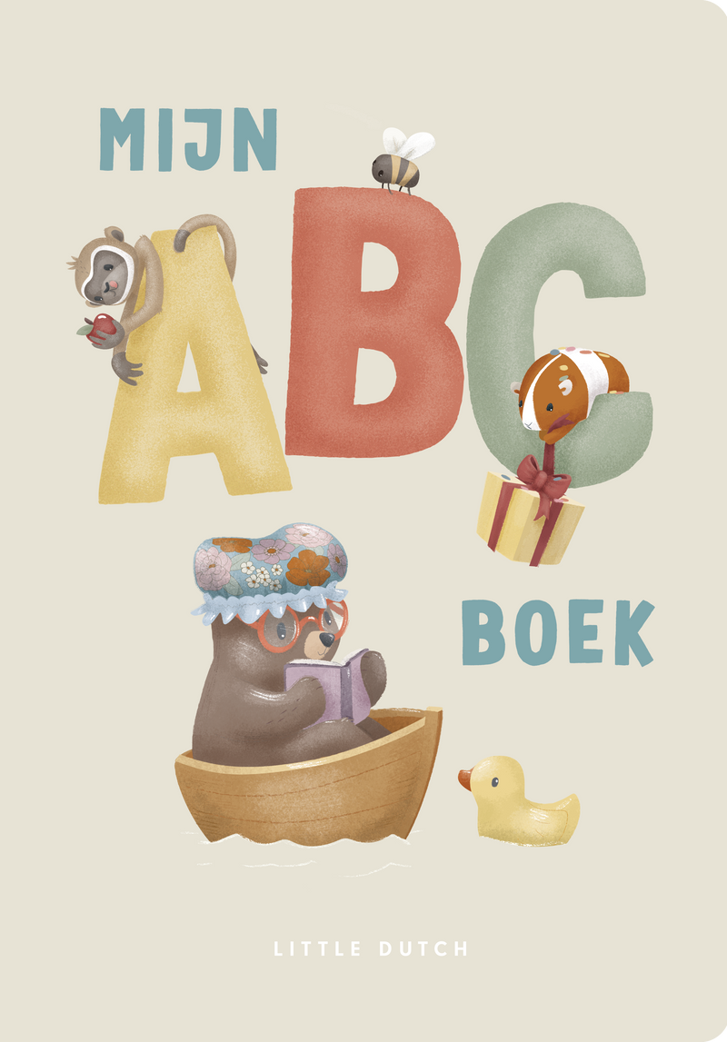 Little Dutch Mijn ABC Boek