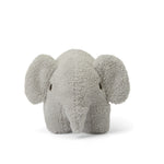 Nijntje Elephant Knuffel Terry Light Grey - 23 cm