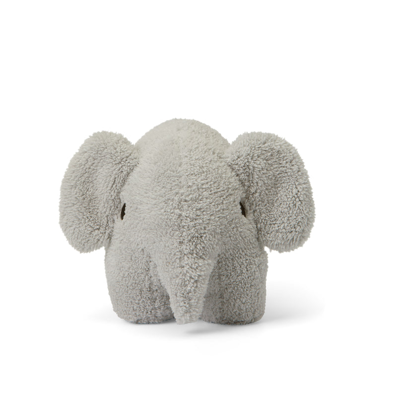 Nijntje Elephant Knuffel Terry Light Grey - 23 cm