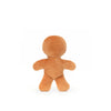 Jellycat Knuffel Festive Folly Gingerbread Man