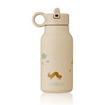 Liewood Thermosfles Falk Nature Mist Small