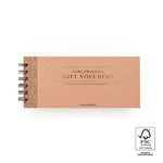 House of Products Gift Voucher Girlfriends*