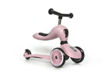 Scoot and Ride Highwaykick 1 Loopfiets Step Rose