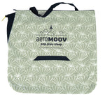 AeroMoov Reisbed Instant Travel Cot Seashell Olive