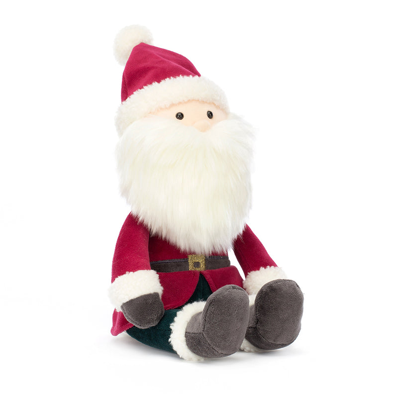 Jellycat Knuffel Jolly Santa