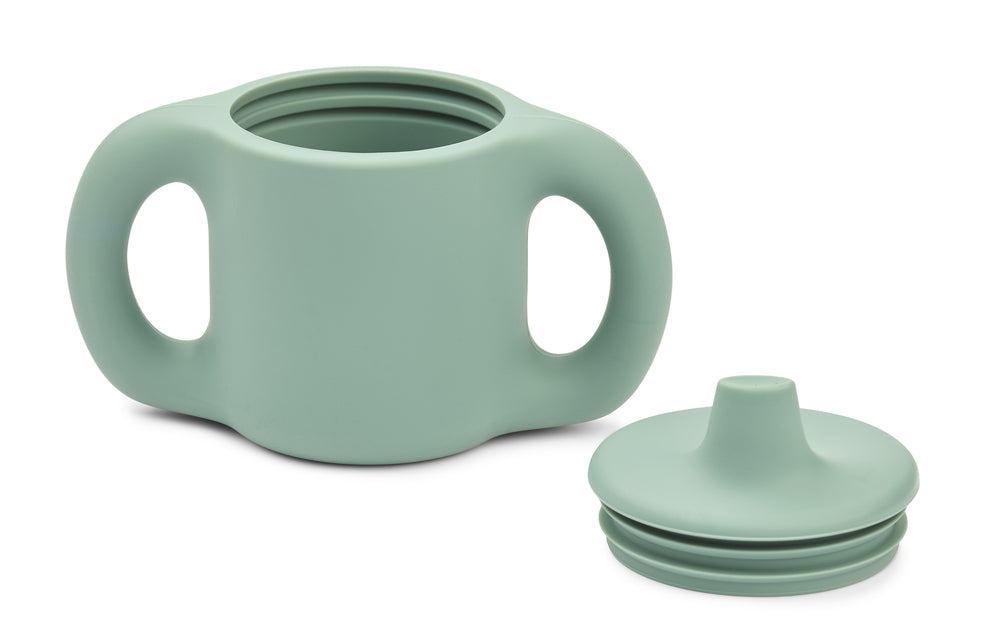 Liewood Sippy Cup Katinka Peppermint
