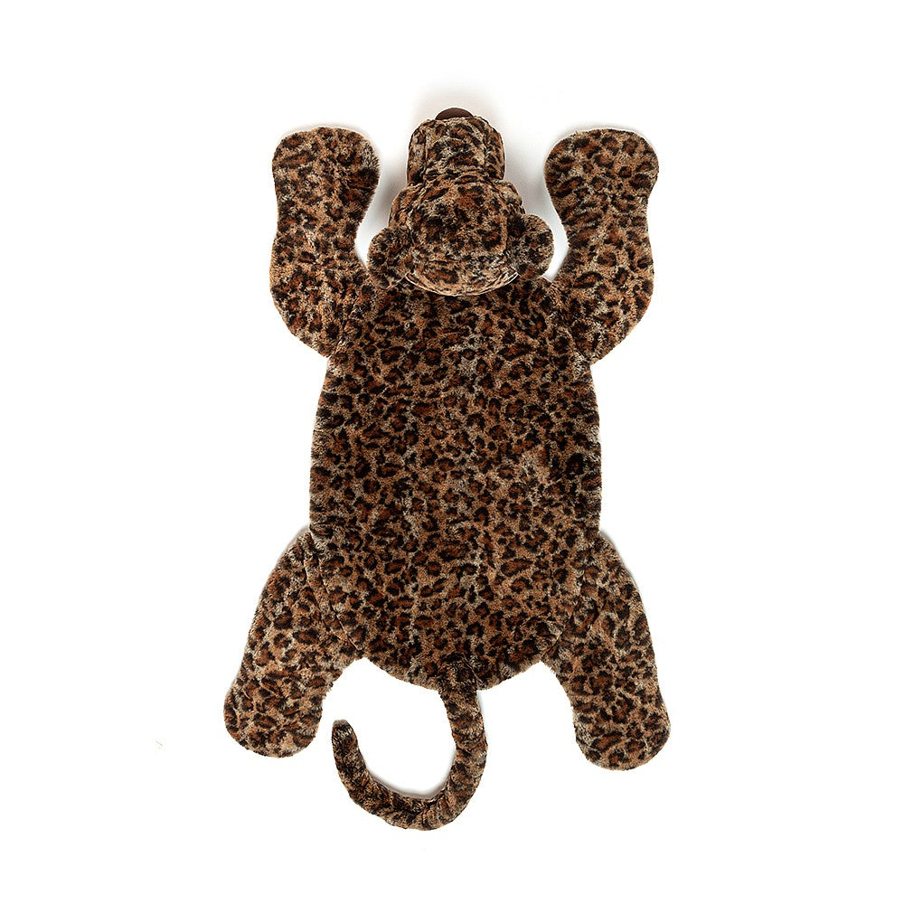Jellycat Speelkleed Livi Leopard
