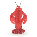 Jellycat Knuffel Larry Lobster Small