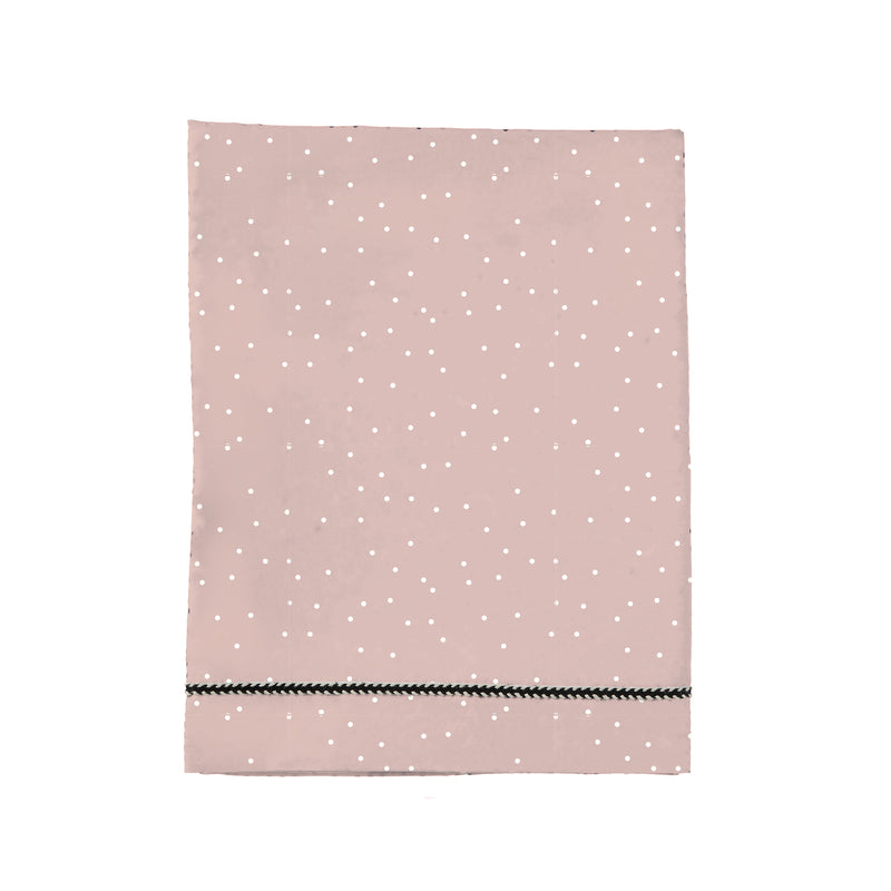 Mies & Co Laken Adorable Dots Sweet Pink*