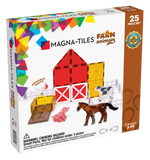 MAGNA-TILES Farm Animals Set 25